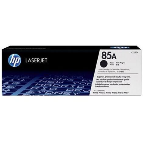Toner Originalzubehör 85A ca. 1.600 Seiten schwarz