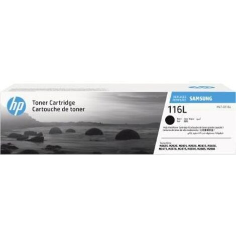 Toner Originalzubehör MLT-D116L ca. 3.000 Seiten schwarz