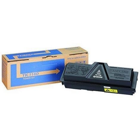 Toner Originalzubehör TK-1140 ca. 7.200 Seiten schwarz