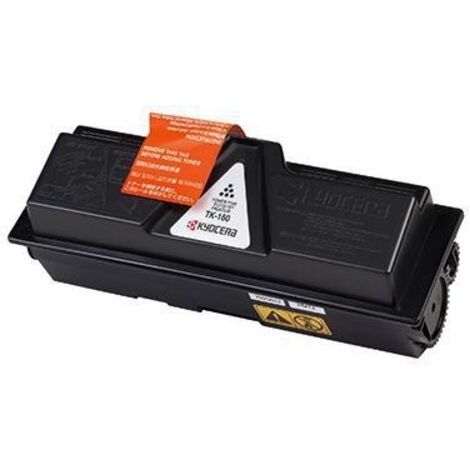 Toner Originalzubehör TK-160 ca. 2.500 Seiten schwarz