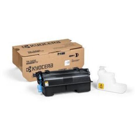 Toner Originalzubehör TK-3430 ca. 25.000 Seiten schwarz