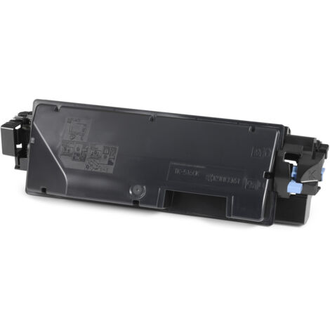 Toner Originalzubehör TK-5160K ca. 16.000 Seiten schwarz