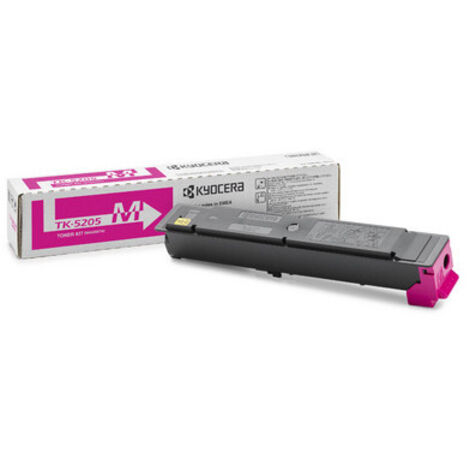 Toner Originalzubehör TK-5205M ca. 12.000 Seiten magenta