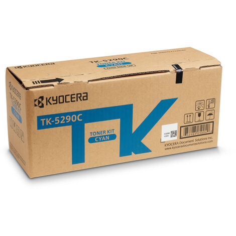 Toner Originalzubehör TK-5290C ca. 13.000 Seiten cyan
