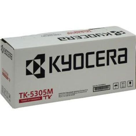 Toner Originalzubehör TK-5305M ca. 6.000 Seiten magenta