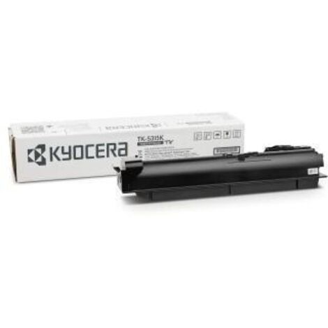 Toner Originalzubehör TK-5315K ca. 24.000 Seiten schwarz