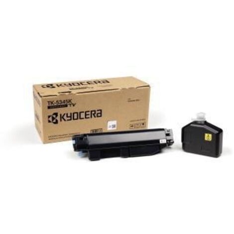 Toner Originalzubehör TK-5345K ca. 17.000 Seiten schwarz
