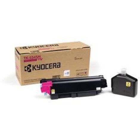Toner Originalzubehör TK-5345M ca. 9.000 Seiten magenta