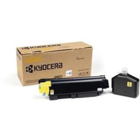Toner Originalzubehör TK-5345Y ca. 9.000 Seiten gelb