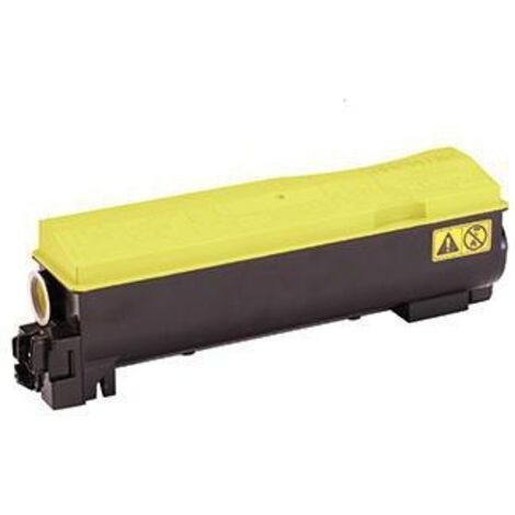 Toner Originalzubehör TK-570Y ca. 12.000 Seiten gelb