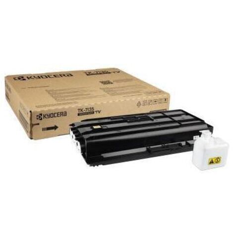 Toner Originalzubehör TK-7135 ca. 20.000 Seiten schwarz