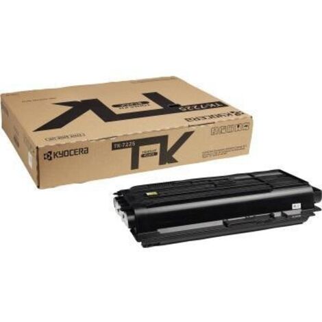 Toner Originalzubehör TK-7225 ca. 35.000 Seiten schwarz