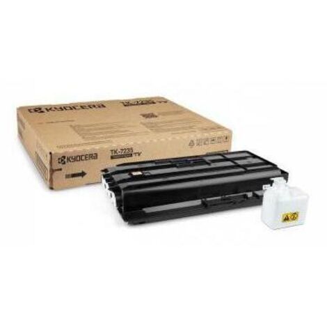 Toner Originalzubehör TK-7235 ca. 35.000 Seiten schwarz
