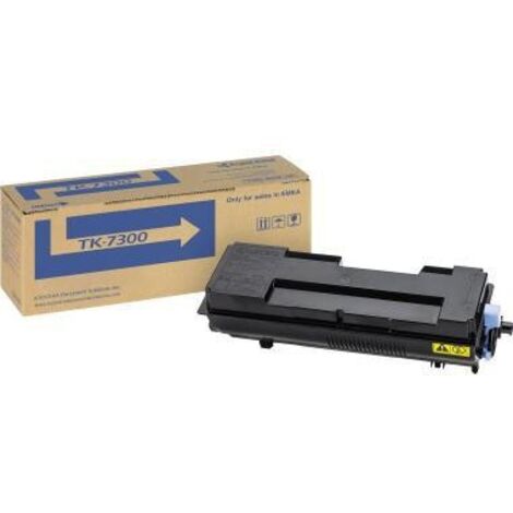 Toner Originalzubehör TK-7300 ca. 15.000 Seiten schwarz