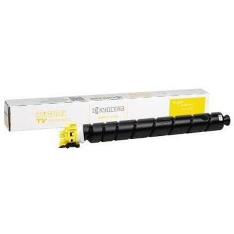 Toner Originalzubehör TK-8365Y ca. 12.000 Seiten gelb