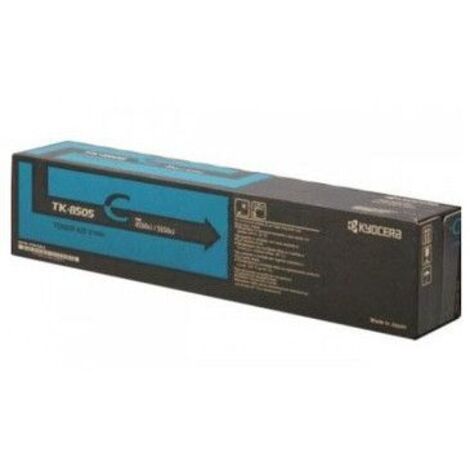 Toner Originalzubehör TK-8505C ca. 20.000 Seiten cyan