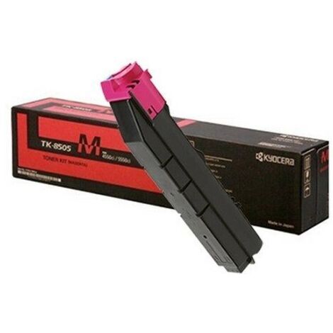 Toner Originalzubehör TK-8505M ca. 20.000 Seiten magenta