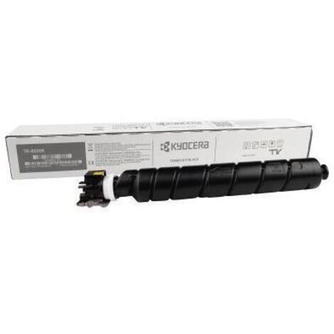 Toner Originalzubehör TK-8555K ca. 40.000 Seiten schwarz