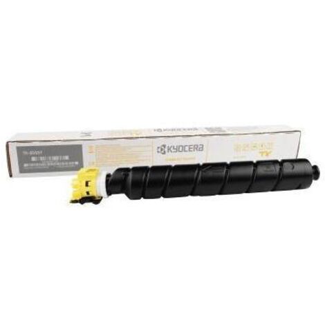 Toner Originalzubehör TK-8555Y ca. 24.000 Seiten gelb