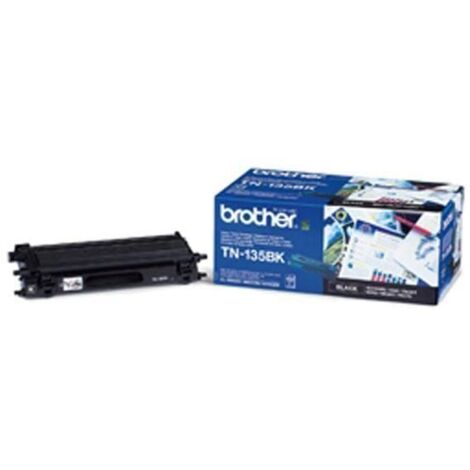 Toner Originalzubehör TN-135BK ca. 5.000 Seiten schwarz