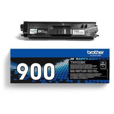 Toner Originalzubehör TN-900BK ca. 6.000 Seiten schwarz