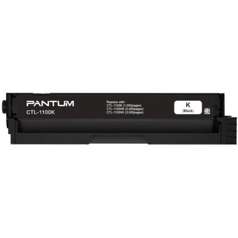 Toner Pantum Ctl-1100Hk Negro 2K
