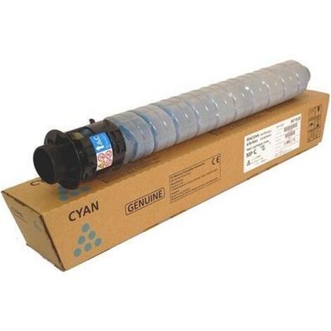 Toner Ricoh IM C2010 Cyan per stampanti RICOH IM C2510H, alta capacit� da 18.000 pagine (842564)
