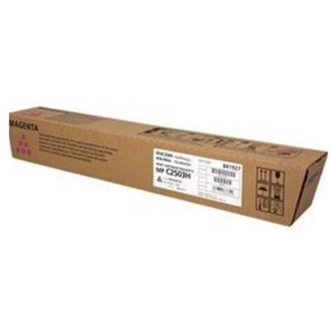Toner Ricoh MP C2503 Magenta HC (841927) per stampanti fino a 9.500 pagine