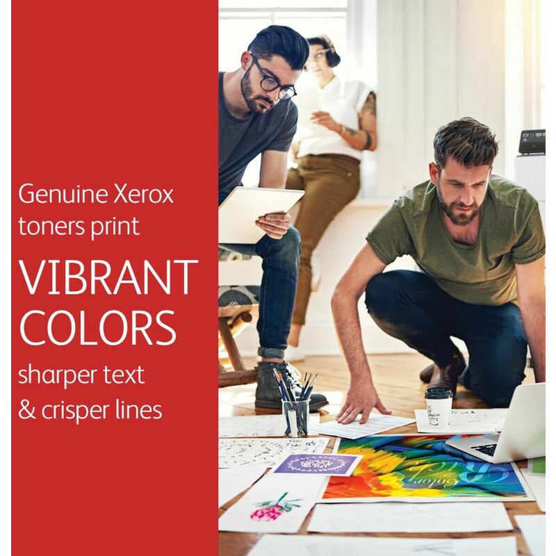 

Tóner 106R01597 Negro - Xerox