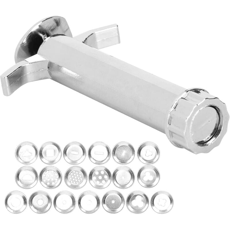 Image of Tonextruder-Set, Tonextruder, manuelle Tonpresse für Tonarbeiten