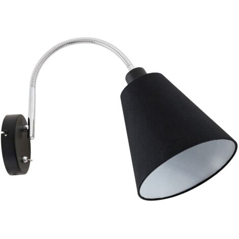 TONIA WL763821BL Lámpara de pared Italux con brazo