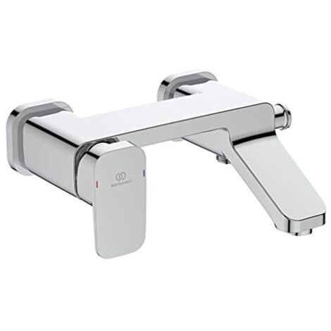 TONIC II AP miscelatore vasca-doccia cromo IDEAL STANDARD