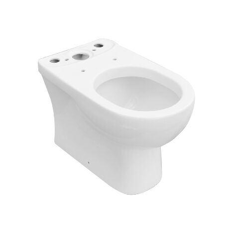Tonique Monoblock-Vorwand-WC
