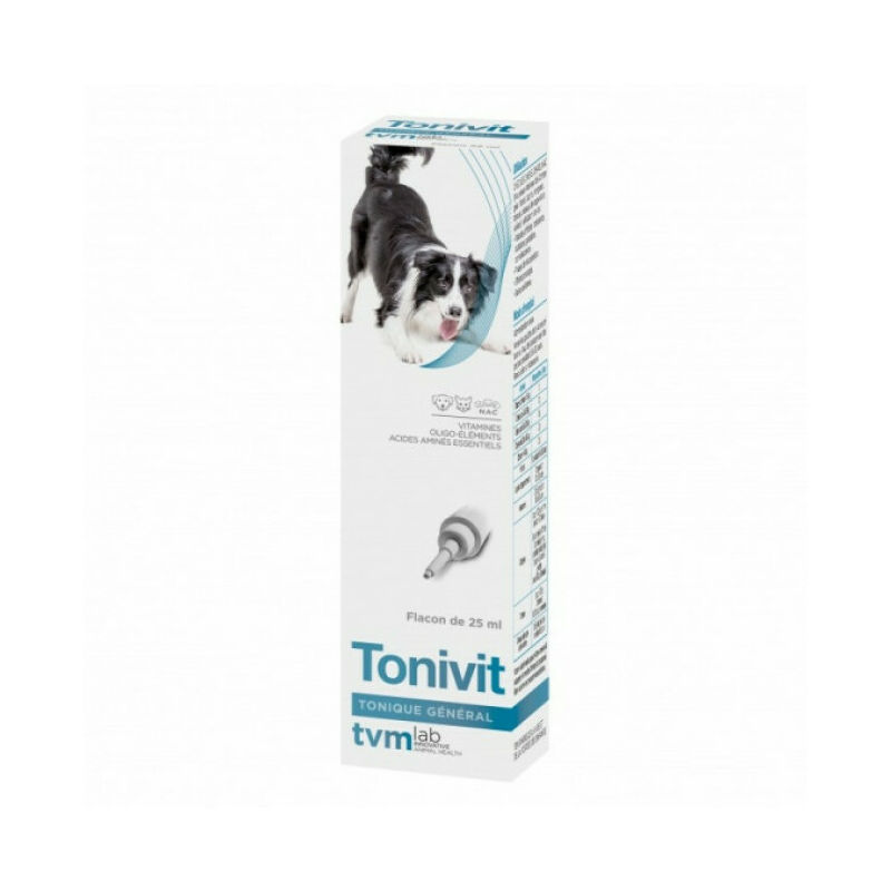 Tonivit Compléments alimentaires Vitamines - 1 flacon