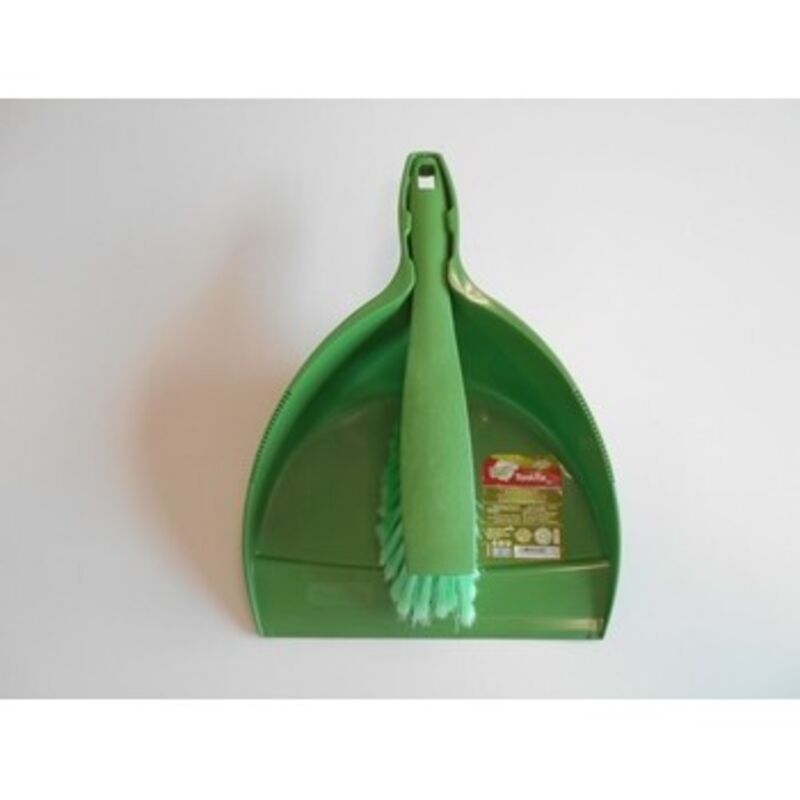 Set di 3 pennelli a mano blu, viola e verde