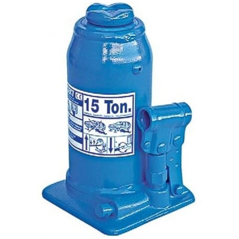 Image of Trade Shop - hydraulischer flaschenheber hydraulische binda TON.15 omcn 128 crick cricco -