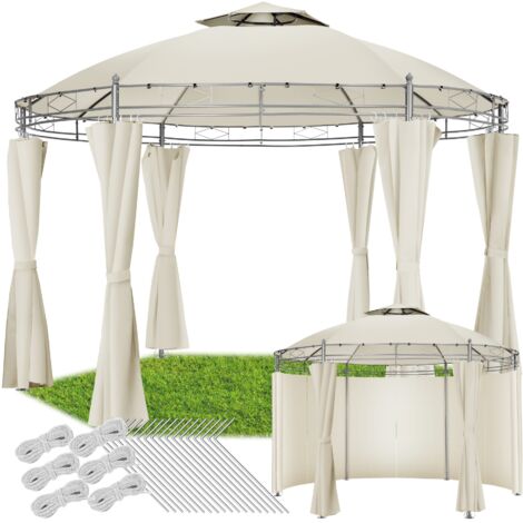 Promo jardin: Garden Plus tente de stockage 190x150x180 cm