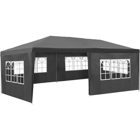 Tonnelle 6 x 3 m