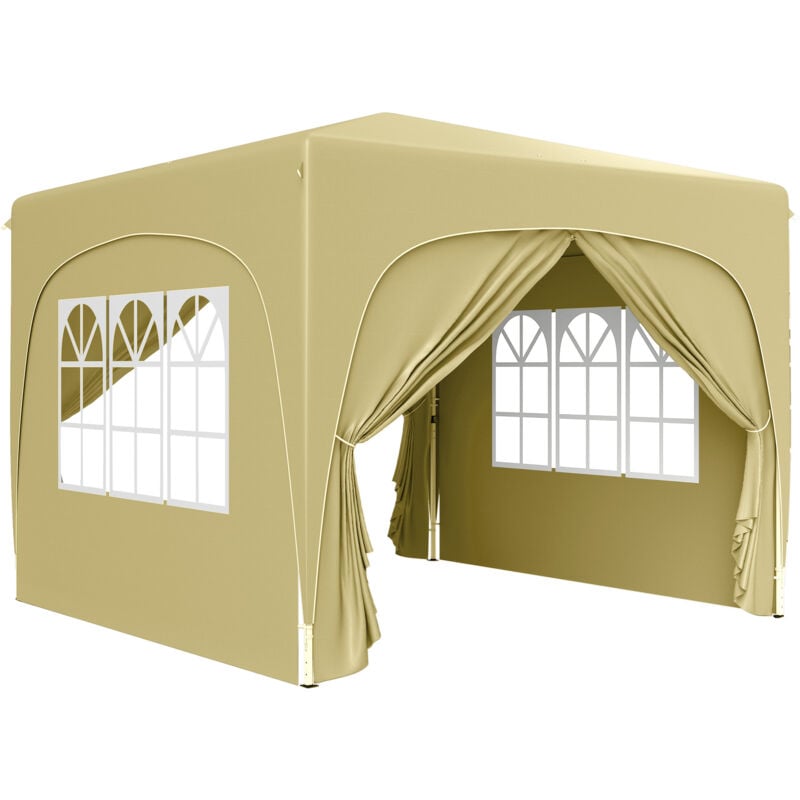 Tonnelle Barnum pop up killian sable