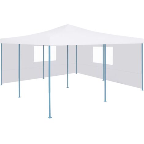 Location barnum 5x5 pliant + côtés - Ozlaloc