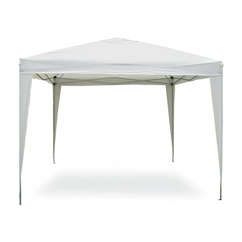 Gazebo pop-up 3X3 m - Couleur Blanc