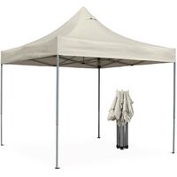 Tonnelle Et Tente De Réception Tonnelle Pliante Premium Apertus 3x3 Tente De Jardin Pop Up Pergola Pliable Barnum