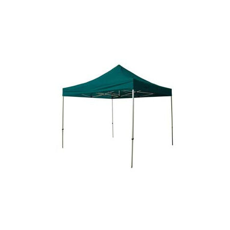 Tonnelle Verte Veloce - 300x300 cm