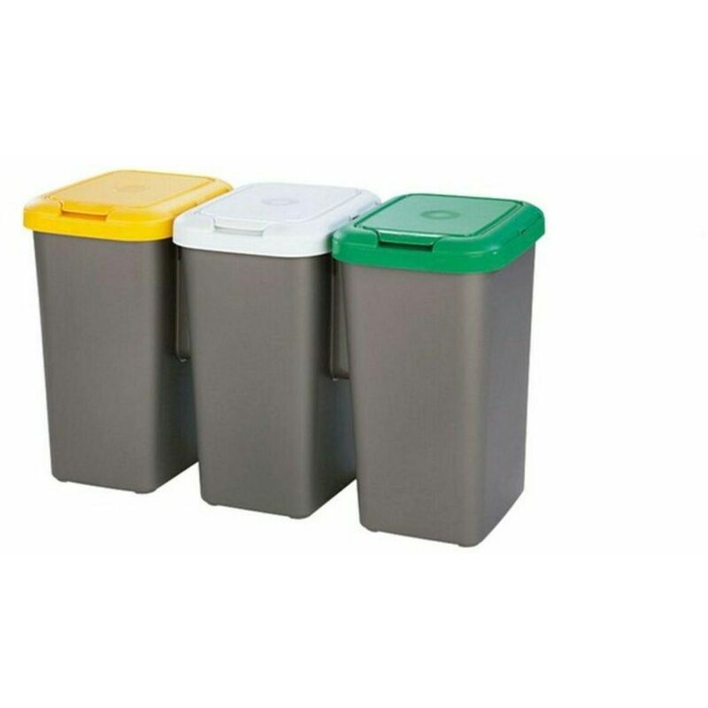 Poubelle de recyclage Tontarelli