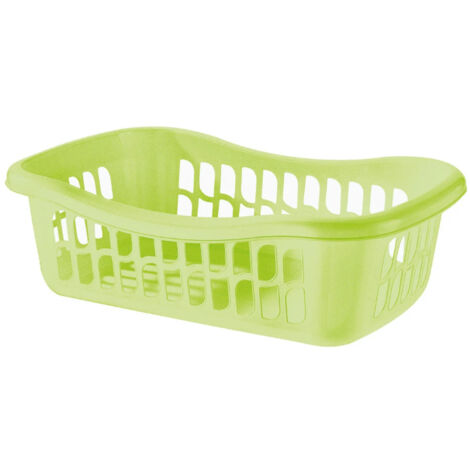 Tontarelli CESTA BRIO 36X26XH11,5CM LIME
