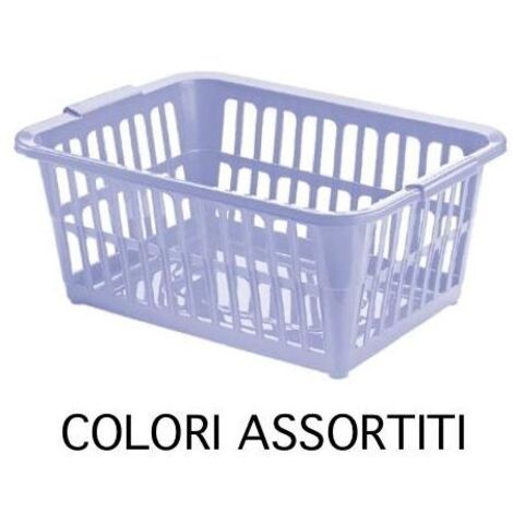 Tontarelli Cesta Portabianchera Assortito