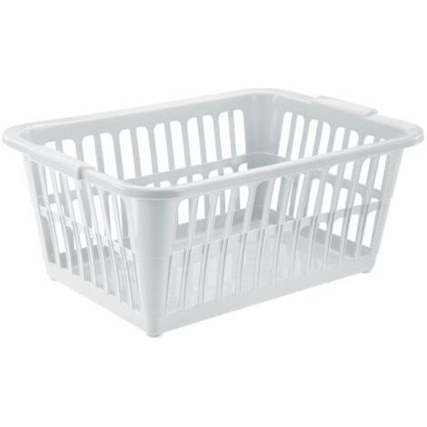 Tontarelli Cesta Portabianchera Grigio