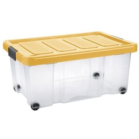 Tontarelli Contenitore Salvaspazio Puzzle Box con Coperchio
