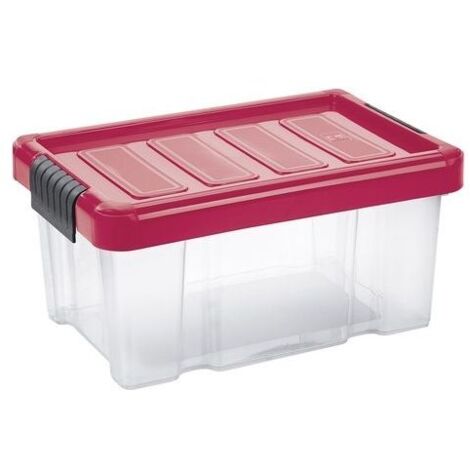 Tontarelli Contenitore Salvaspazio Puzzle Box con Coperchio