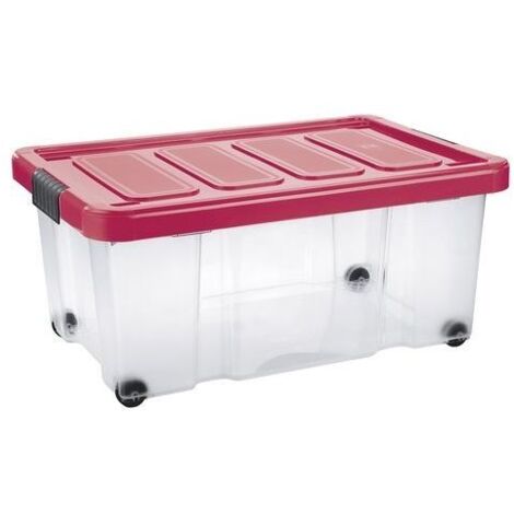 Tontarelli Contenitore Salvaspazio Puzzle Box con Coperchio